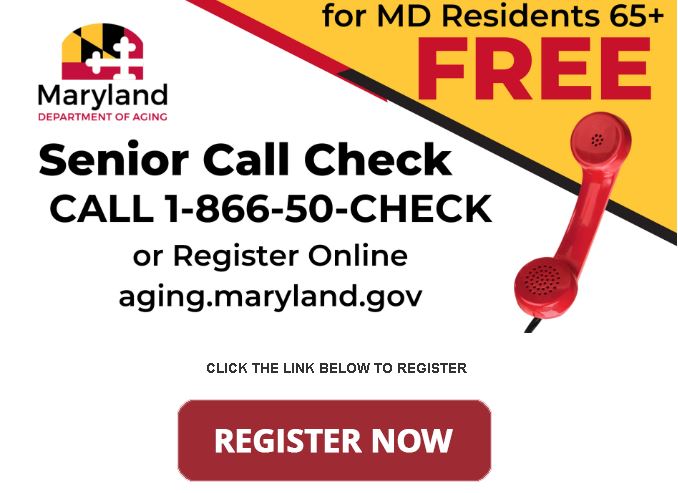 Senior Call Check