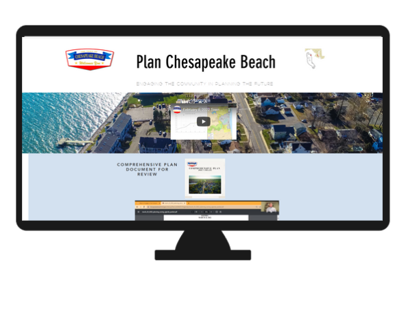 Plan Chesapeake Beach
