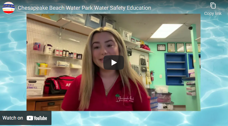 Water Safety Video