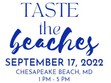 Taste The Beaches Logo