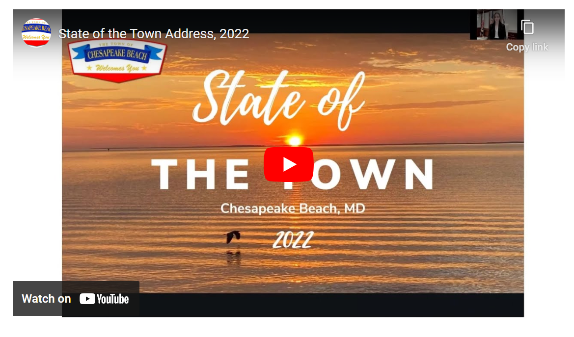 State of the Town