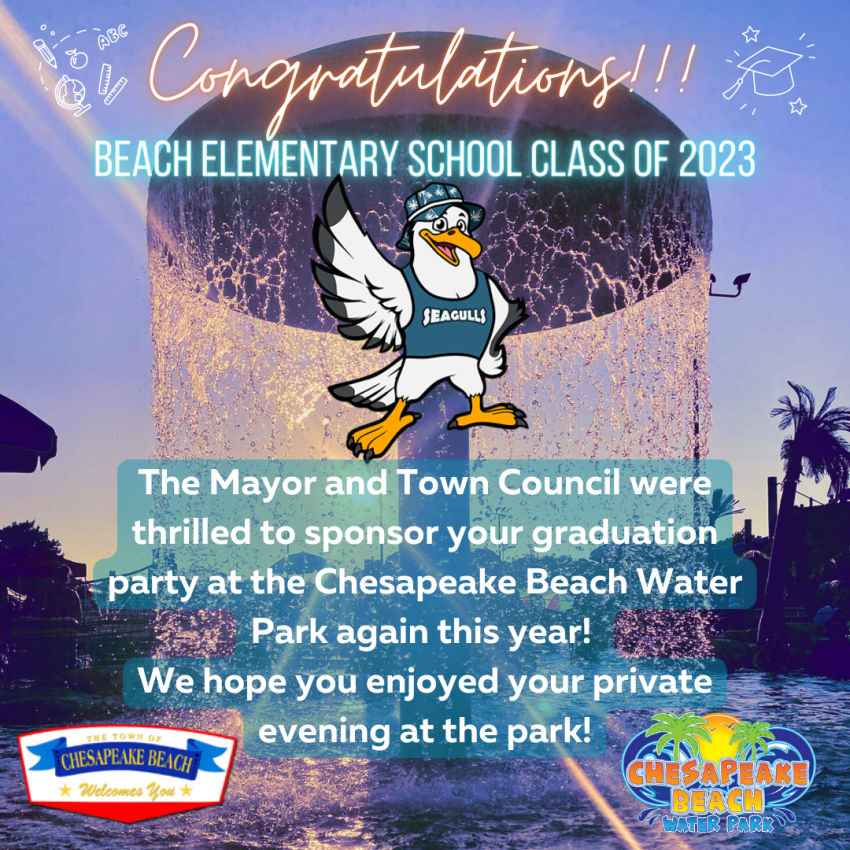 Beach Elementary Private Party