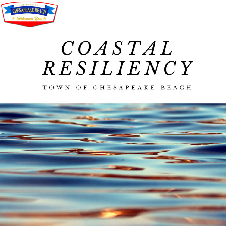 Coastal resiliency logo