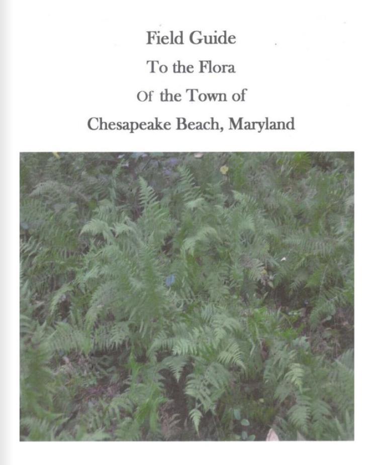 Field Guide to the Flora