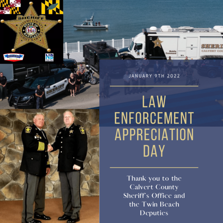 Law Enforcement Appreciation Night, Special Event