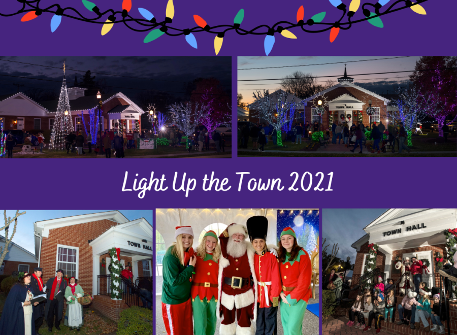 Light Up the Town 2021