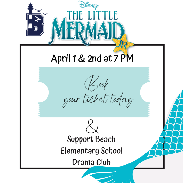 Beach Elementary School Drama Club Presents