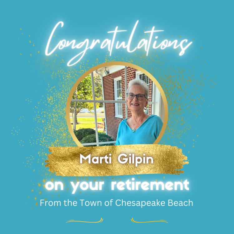 Marti Gilpins retirement