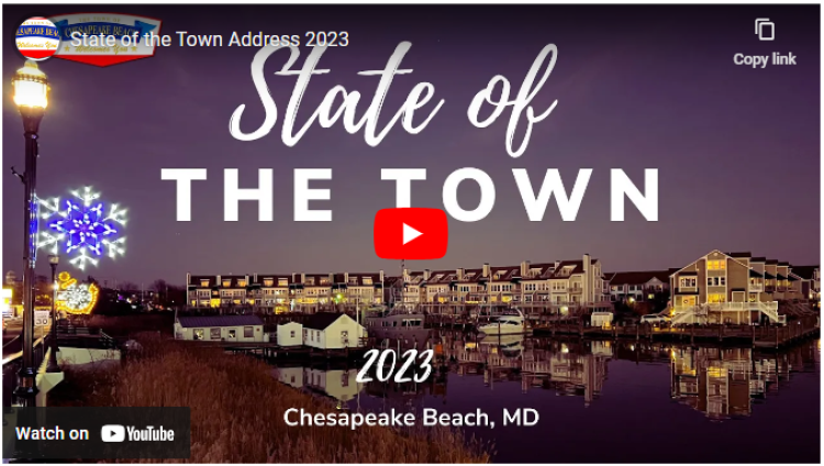 State of the Town