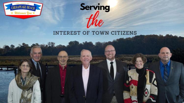 Serving the interest of Town citizens