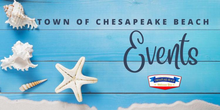 Town of Chesapeake Beach Events
