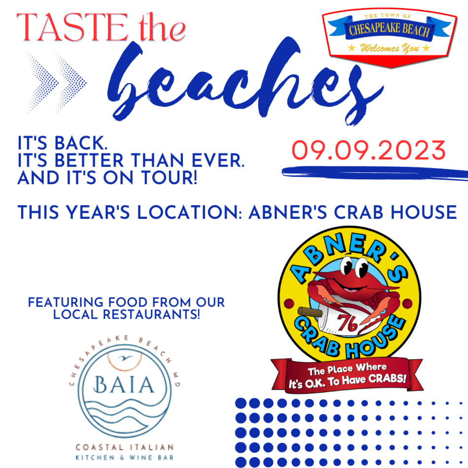 Taste the Beaches 2023