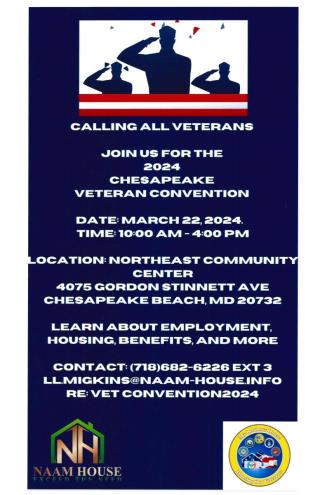 Veteran's Convention