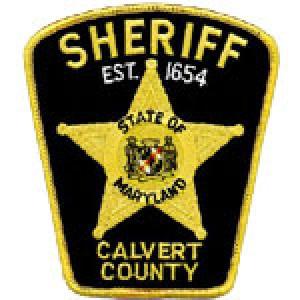 Calvert county sheriffs 