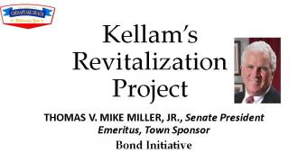 Kellams Revitalization Project