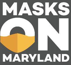 Masks on Maryland