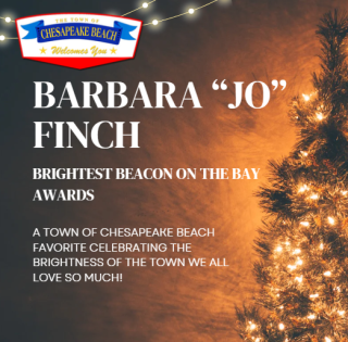 Barbara Jo Finch Brightest Beacon on the Bay