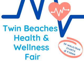 Twin Beaches Health and Wellness Fair