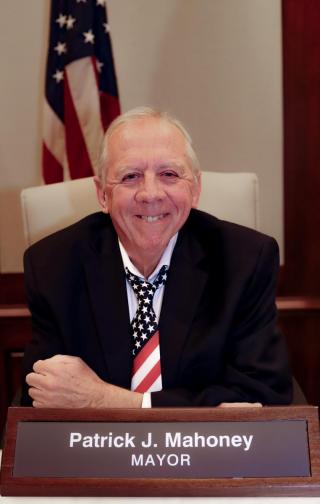 Picture of Mayor Mahoney