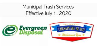 Trash Logo