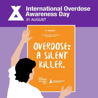 Overdose awareness