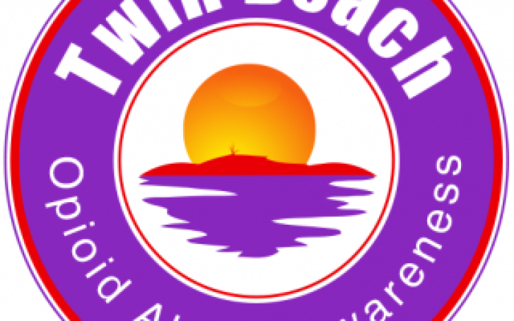Twin Beach Opioid Abuse Awareness