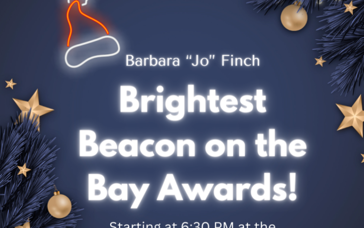 Barbara "Jo" Finch Brightest Beacon on the Bay
