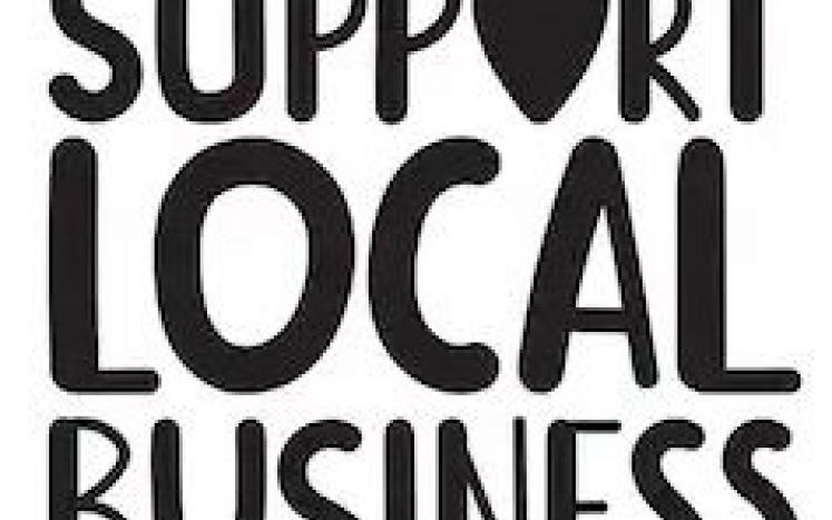 Support your local business