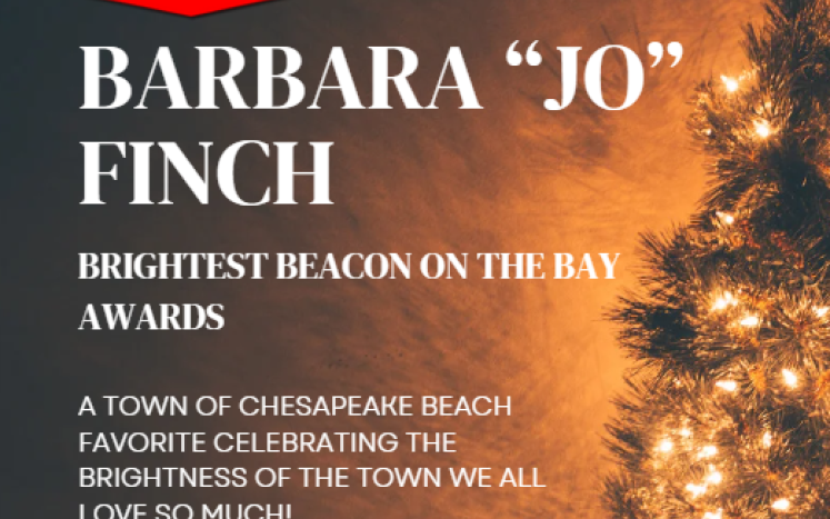 Barbara Jo Finch Brightest Beacon on the Bay