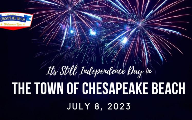 Independence Day in the Town!