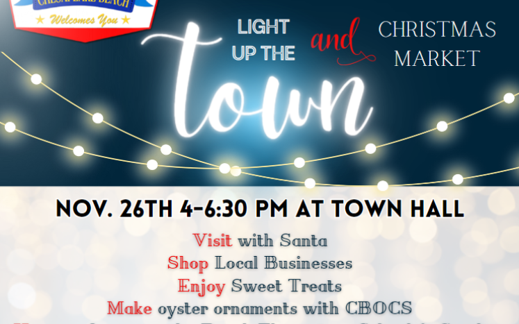 Light up the Town
