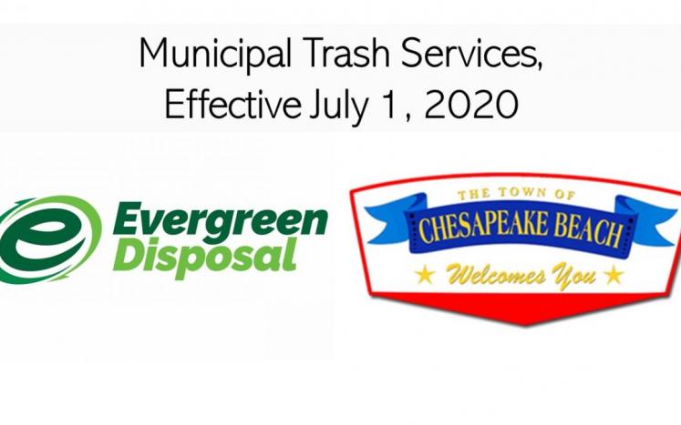 Trash Logo
