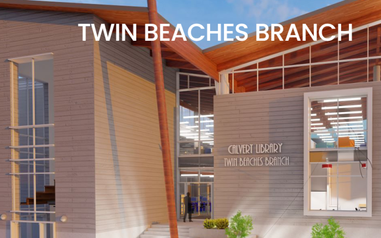 Twin Beaches Branch